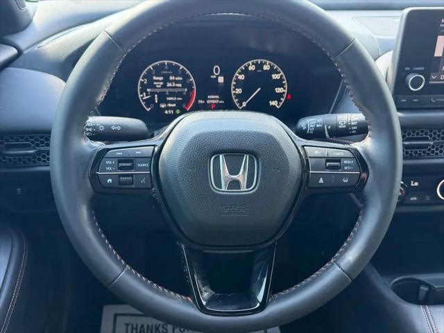 2024 Honda HR-V 2WD Sport
