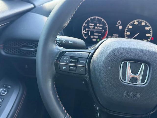 2024 Honda HR-V 2WD Sport