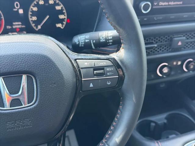 2024 Honda HR-V 2WD Sport