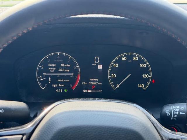 2024 Honda HR-V 2WD Sport