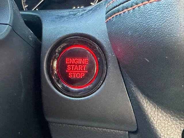 2024 Honda HR-V 2WD Sport