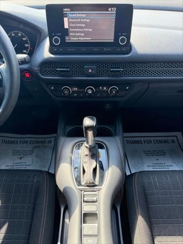 2024 Honda HR-V 2WD Sport