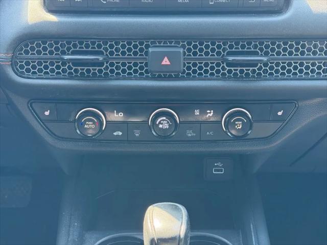 2024 Honda HR-V 2WD Sport