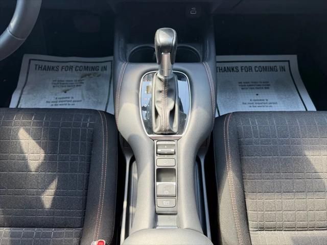 2024 Honda HR-V 2WD Sport