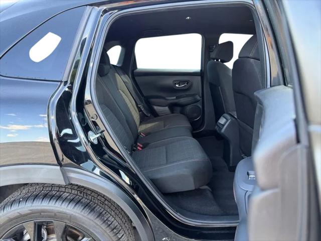 2024 Honda HR-V 2WD Sport