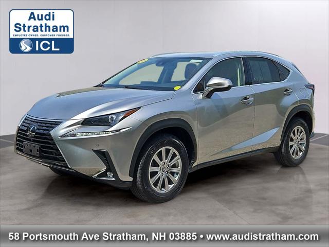 2021 Lexus NX 300 Unknown for sale in Stratham, NH