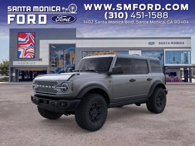 2026 Ford Bronco Badlands for sale in Santa Monica, CA