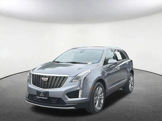 2022 Cadillac XT5 AWD Premium Luxury for sale in Fredericksburg, VA