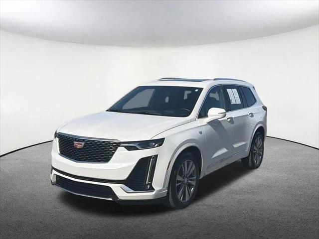 2024 Cadillac XT6 AWD Premium Luxury for sale in Fredericksburg, VA