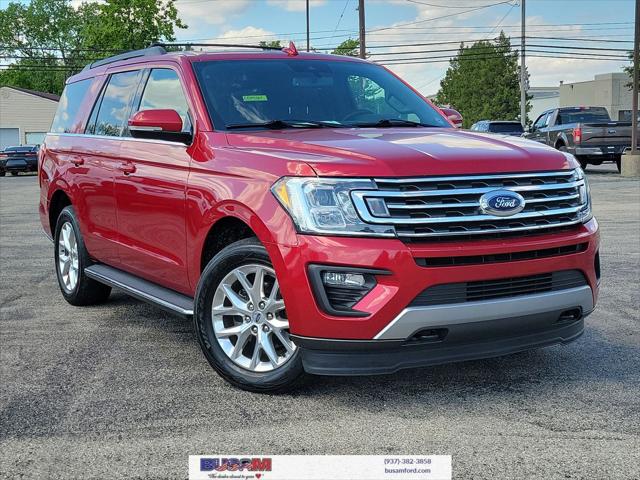 2020 Ford Expedition XLT for sale near Wilmington, OH