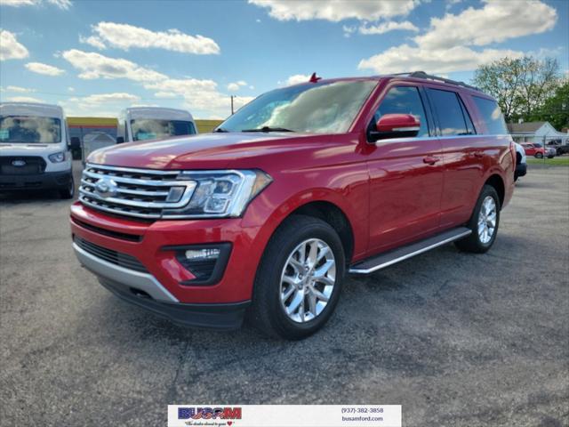 2020 Ford Expedition XLT