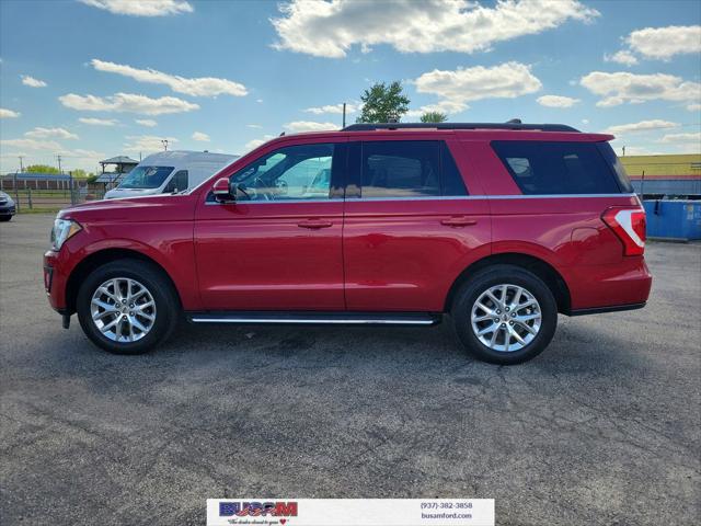 2020 Ford Expedition XLT