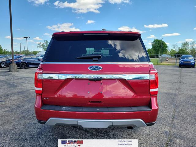 2020 Ford Expedition XLT
