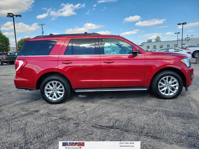 2020 Ford Expedition XLT