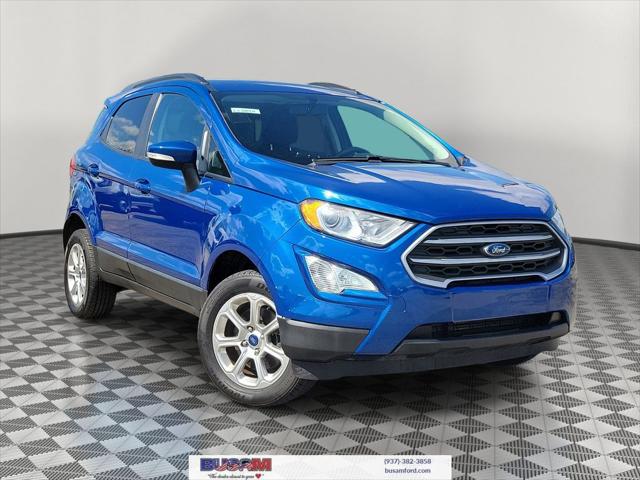 2020 Ford EcoSport SE for sale in Wilmington, OH