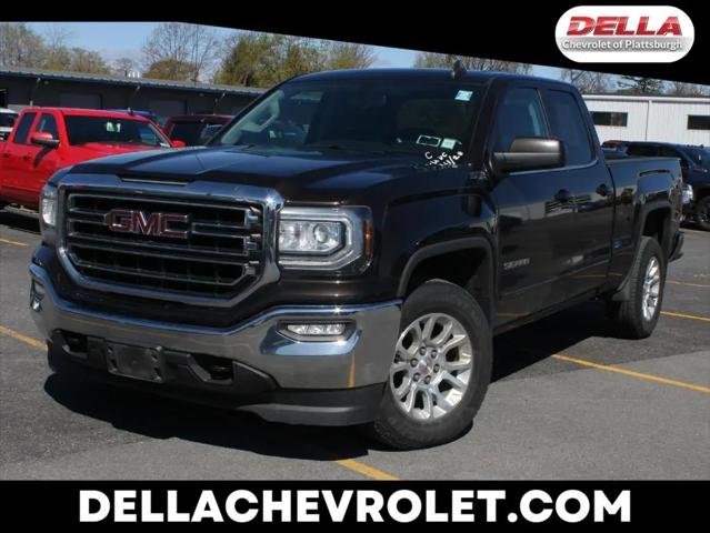 2019 GMC Sierra 1500 Limited SLE for sale in Plattsburgh, NY