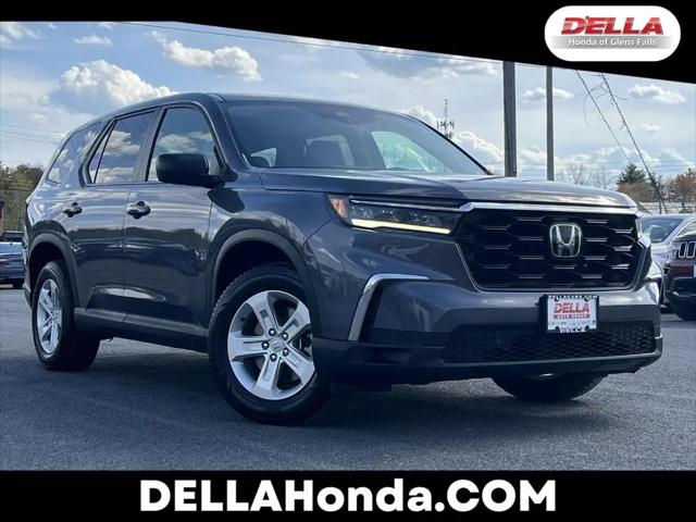 2023 Honda Pilot AWD LX for sale in Plattsburgh, NY