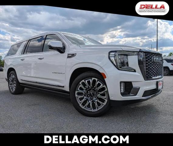 2023 GMC Yukon XL 4WD Denali Ultimate for sale in Plattsburgh, NY