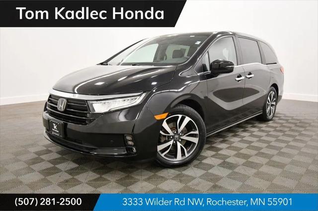 2024 Honda Odyssey Touring for sale in Rochester, MN