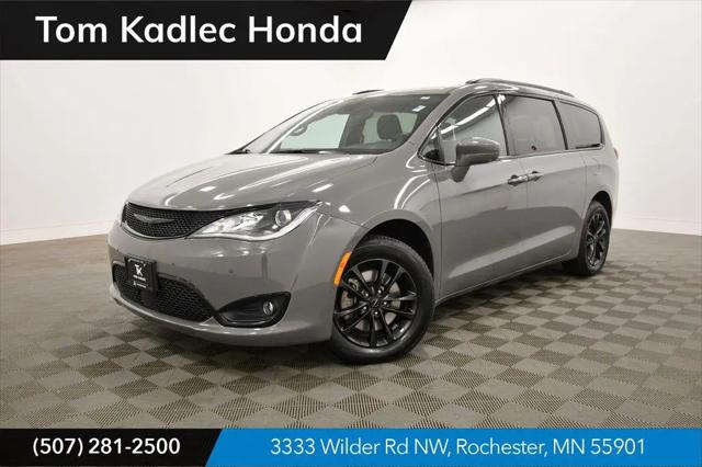 2020 Chrysler Pacifica AWD Launch Edition for sale in Rochester, MN