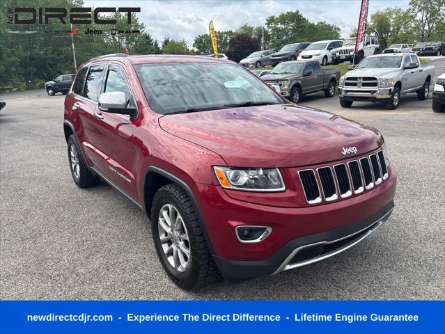 2014 Jeep Grand Cherokee Limited