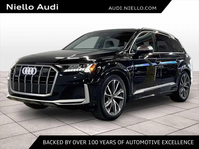 2023 Audi SQ7 Premium Plus TFSI quattro Tiptronic for sale in Sacramento, CA