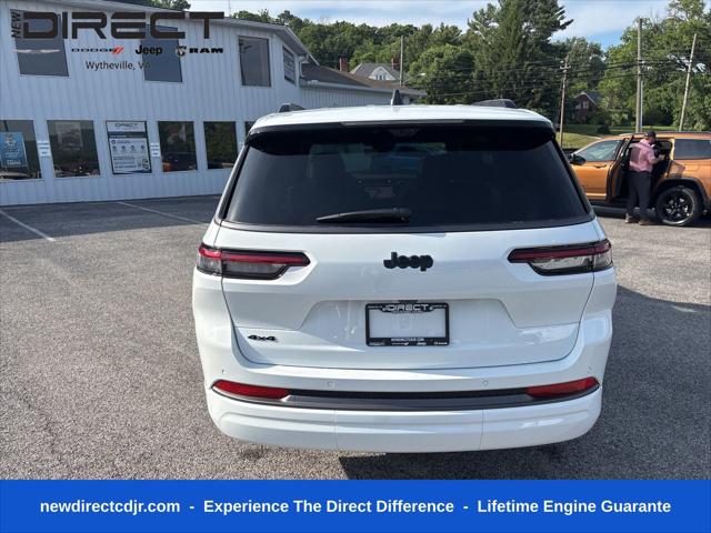 2026 Jeep Grand Cherokee L Limited Reserve