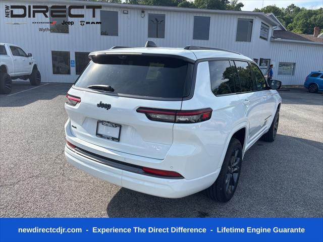 2026 Jeep Grand Cherokee L Limited Reserve