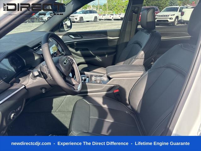 2026 Jeep Grand Cherokee L Limited Reserve