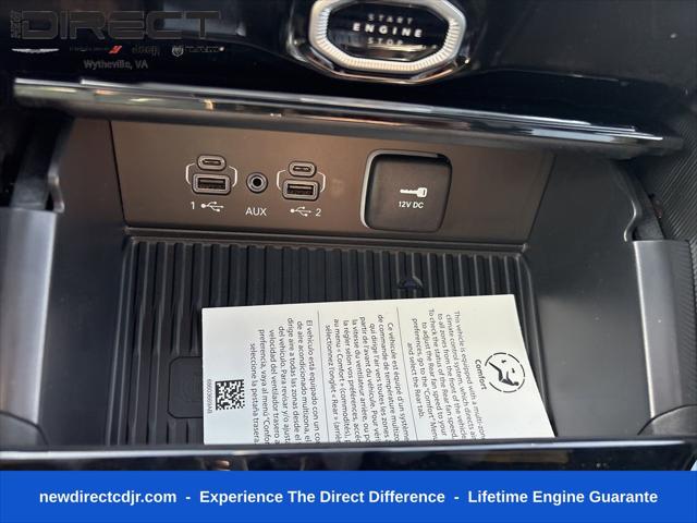 2026 Jeep Grand Cherokee L Limited Reserve