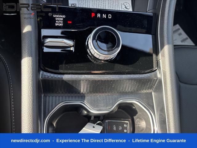 2026 Jeep Grand Cherokee L Limited Reserve