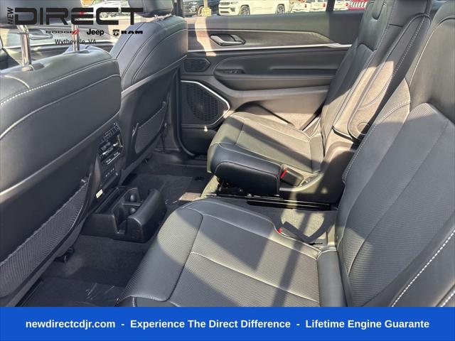 2026 Jeep Grand Cherokee L Limited Reserve