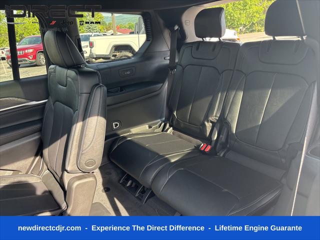 2026 Jeep Grand Cherokee L Limited Reserve