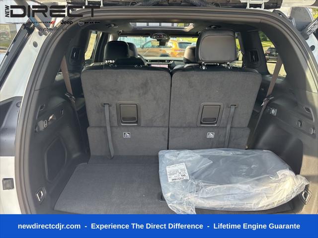 2026 Jeep Grand Cherokee L Limited Reserve