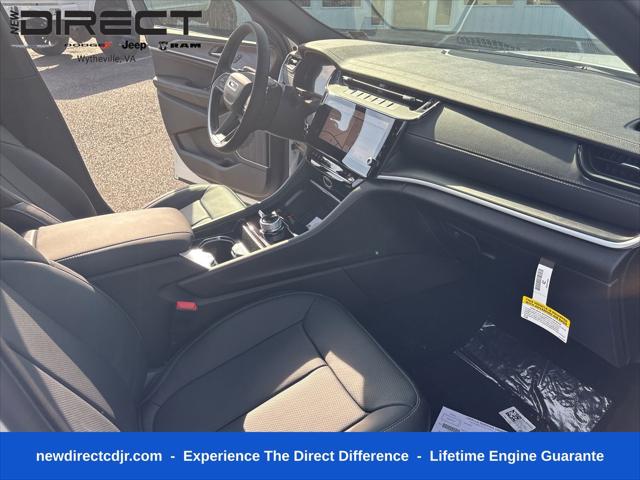2026 Jeep Grand Cherokee L Limited Reserve
