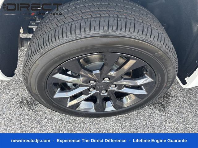 2026 Jeep Grand Cherokee L Limited Reserve