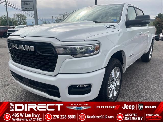 2026 Ram 1500 Big Horn Crew Cab 4x4 57 Box for sale in Wytheville, VA