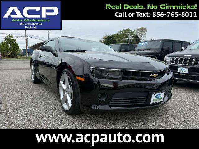 2015 Chevrolet Camaro 2LT for sale in Berlin, NJ