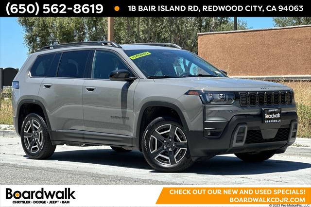 2026 Jeep Cherokee Limited for sale in Redwood City, CA
