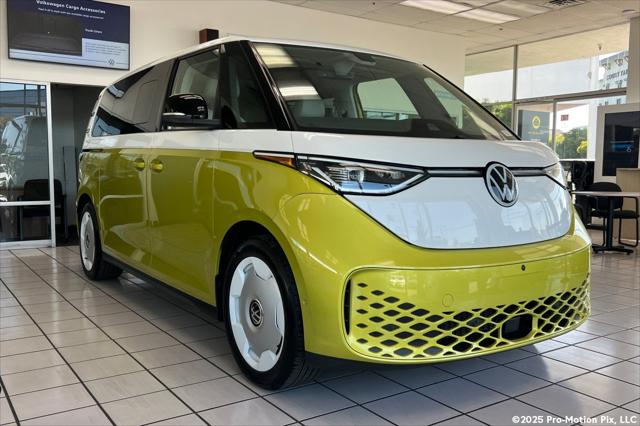 2025 Volkswagen ID. Buzz 1st Edition for sale in Redwood City, CA