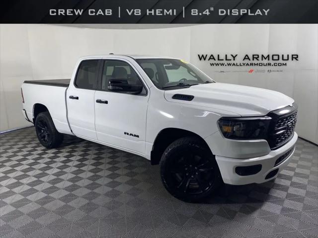 2023 Ram 1500 Big Horn Quad Cab 4x4 6'4" Box for sale in Alliance, OH
