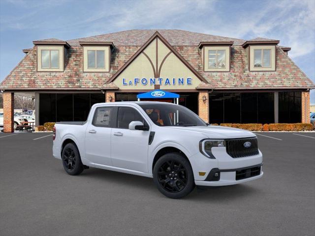 2026 Ford Maverick Lobo Standard