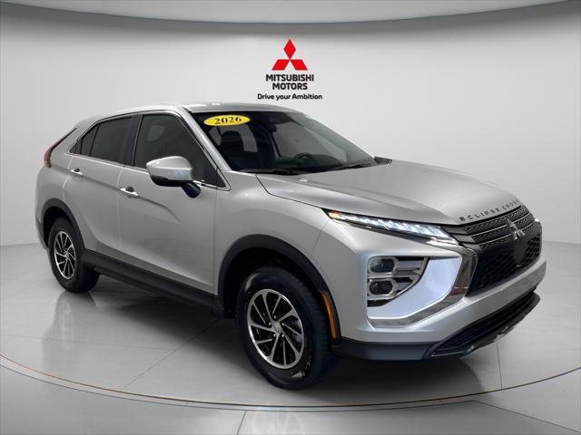 2026 Mitsubishi Eclipse Cross ES 1.5T S-AWC