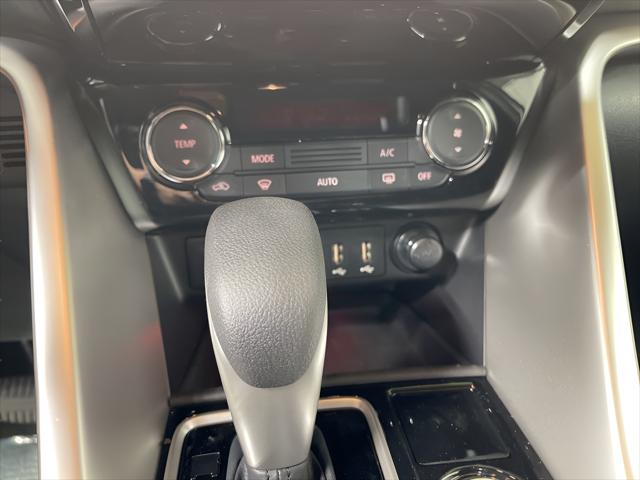 2026 Mitsubishi Eclipse Cross ES 1.5T S-AWC