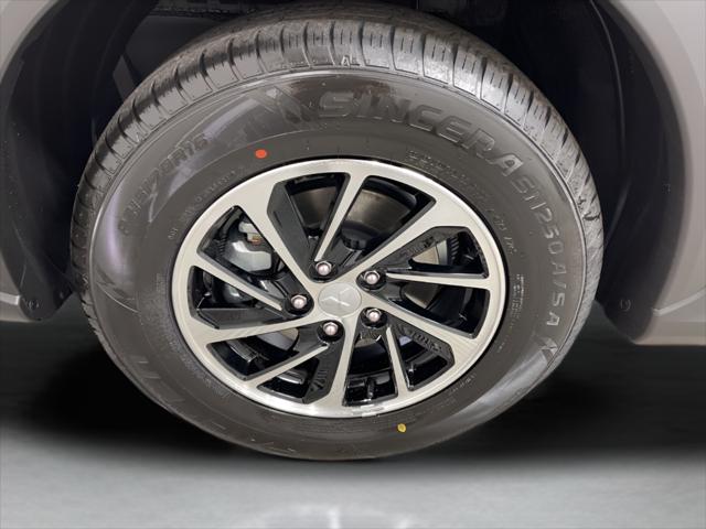 2026 Mitsubishi Eclipse Cross ES 1.5T S-AWC
