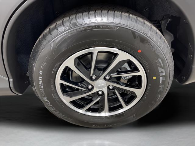 2026 Mitsubishi Eclipse Cross ES 1.5T S-AWC