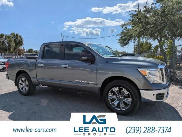 2018 Nissan Titan SV for sale in Fort Myers, FL