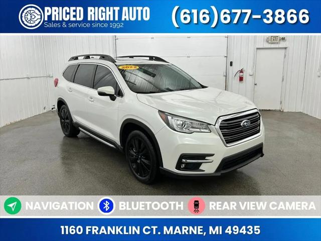 2022 Subaru Ascent Limited for sale in Marne, MI