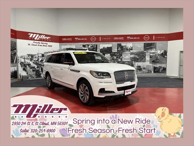 2023 Lincoln Navigator Reserve L for sale in Saint Cloud, MN