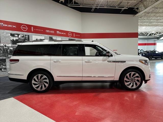 2023 Lincoln Navigator Reserve L